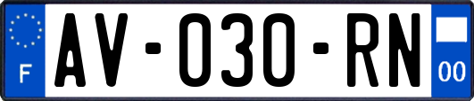 AV-030-RN