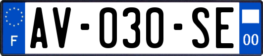 AV-030-SE