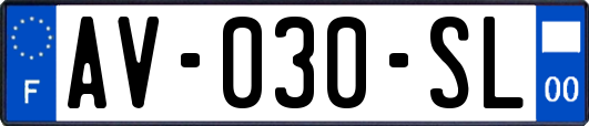 AV-030-SL