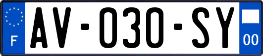 AV-030-SY