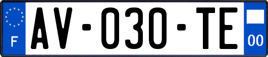 AV-030-TE
