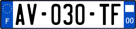AV-030-TF