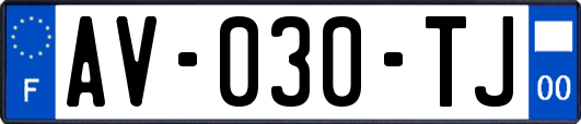 AV-030-TJ