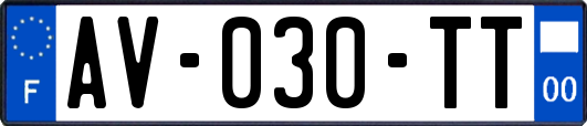 AV-030-TT