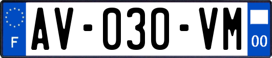 AV-030-VM