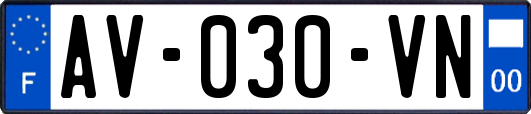 AV-030-VN