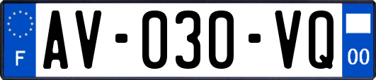 AV-030-VQ
