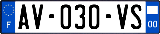 AV-030-VS