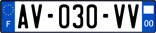 AV-030-VV