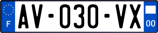 AV-030-VX