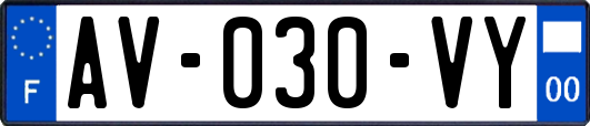 AV-030-VY