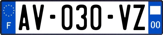 AV-030-VZ