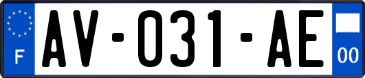 AV-031-AE