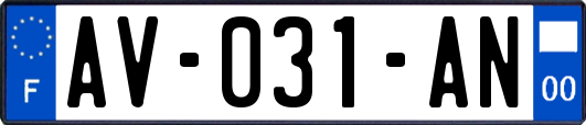 AV-031-AN