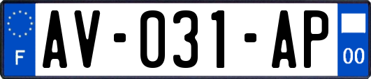 AV-031-AP