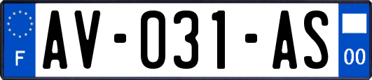 AV-031-AS