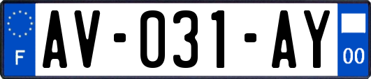 AV-031-AY