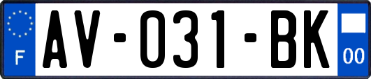 AV-031-BK