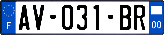 AV-031-BR