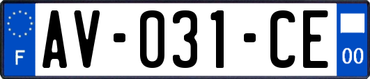 AV-031-CE