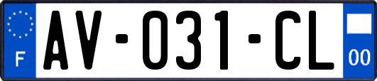 AV-031-CL