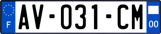 AV-031-CM