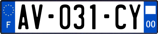 AV-031-CY