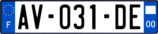 AV-031-DE