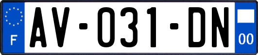 AV-031-DN