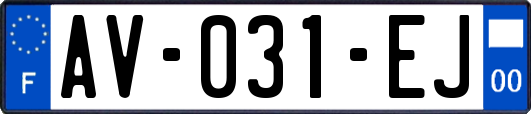 AV-031-EJ