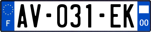 AV-031-EK