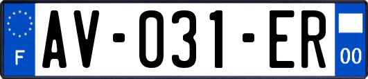 AV-031-ER