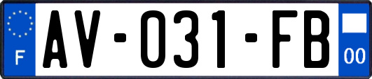 AV-031-FB