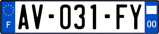 AV-031-FY