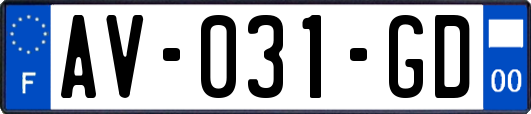 AV-031-GD