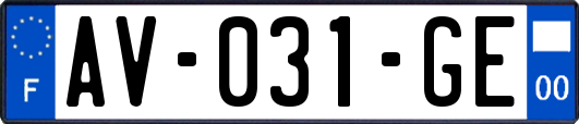 AV-031-GE