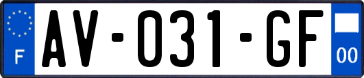 AV-031-GF
