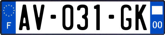AV-031-GK