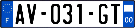 AV-031-GT
