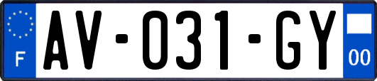 AV-031-GY