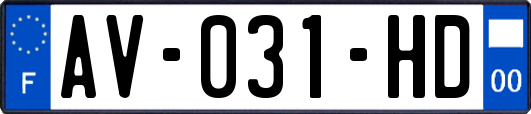 AV-031-HD