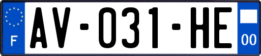 AV-031-HE