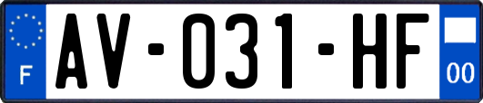 AV-031-HF