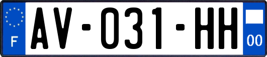 AV-031-HH