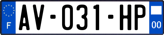 AV-031-HP