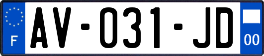 AV-031-JD