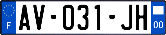 AV-031-JH