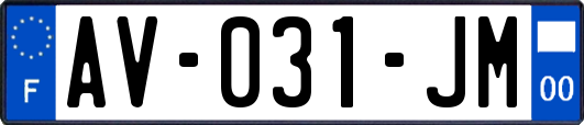 AV-031-JM