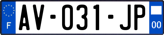 AV-031-JP
