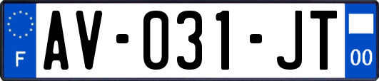 AV-031-JT